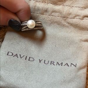 💥EUC David Yurman Ring!!💥